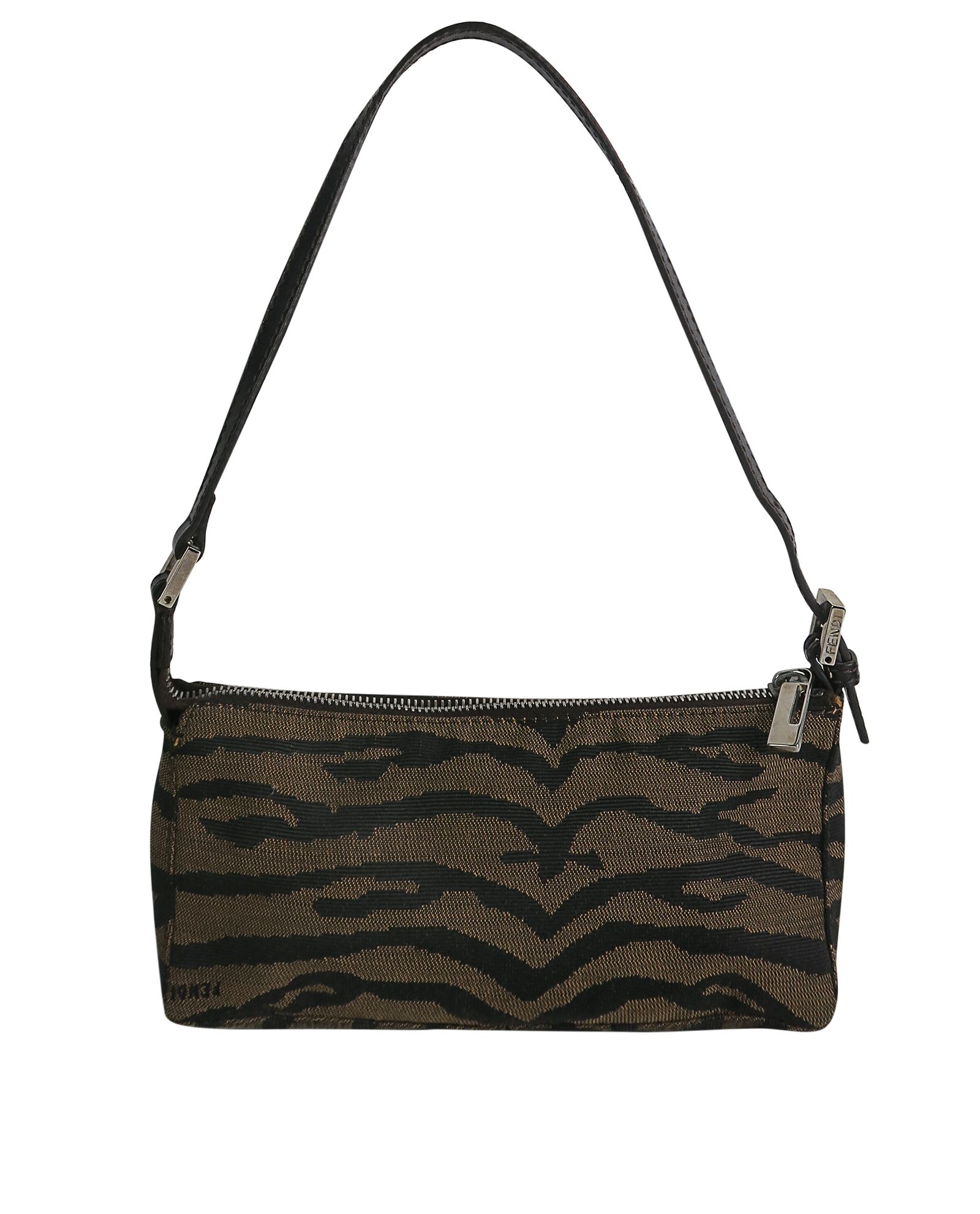 Fendi animal outlet print bag